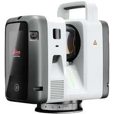 סורק לייזר נייח Leica RTC 360 לסריקת מבנים ואתרים בדיוק מרבי - מקובקי שירותי מדידה